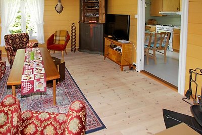 8 Personen Ferienhaus in Kvås