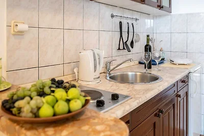 Apartments Darija - Studio Apartment with Sea...