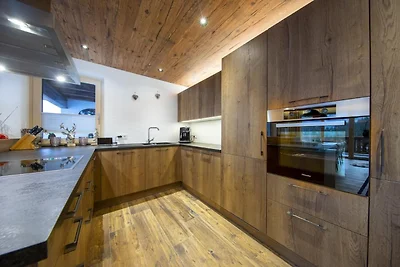 Chalet a Neukirchen vicino a piste & sauna