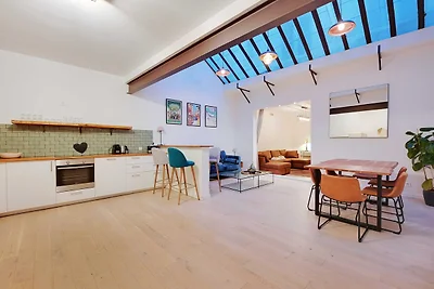 Chic & Ruim appartement - 2BR/6P - Sentier