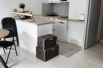 Studio für 4 Personen