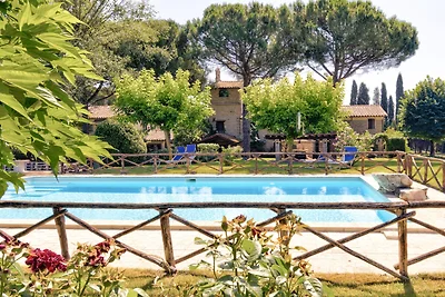 Agriturismo a Marsciano con terrazza
