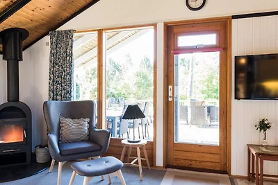 4 persoons vakantie huis in Nørre Nebel