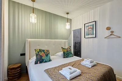 Charmante neue Wohnung im Zentrum von Paris