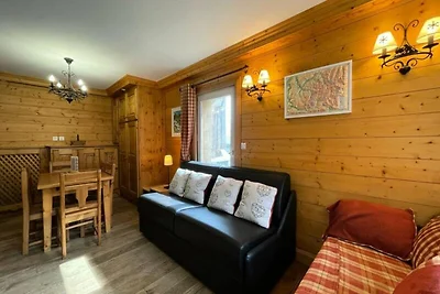 Appt 55m² - T2 - 5pax 2AD + 3 ENF