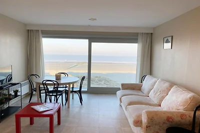 Wohnung in Nieuwpoort mit Strand