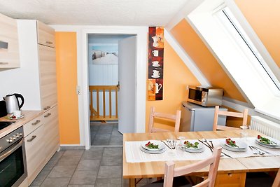 Ideaal appartement in Kägsdorf nabij de zee