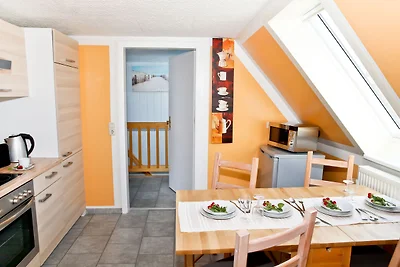 Appartamento da sogno a Bastorf con balcone