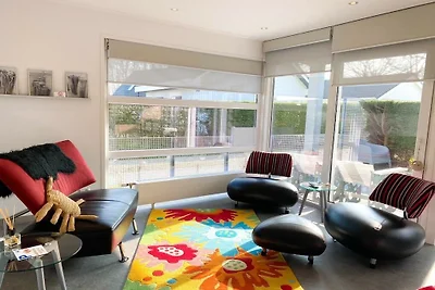 ZO09 Ferienhaus De Krab Zoutelande