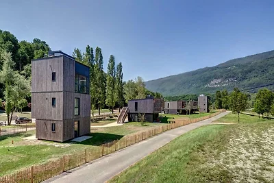 Familievakantie in Savoie voor 6 personen