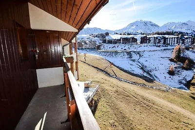 Ferienwohnung in Plagne Soleil an den...