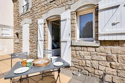 Ideal für 4 Erwachsene und 1 Kind, 300 m vom ...