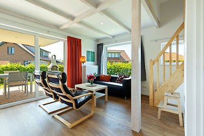 Charmantes Ferienhaus in Zierow in Strandnähe