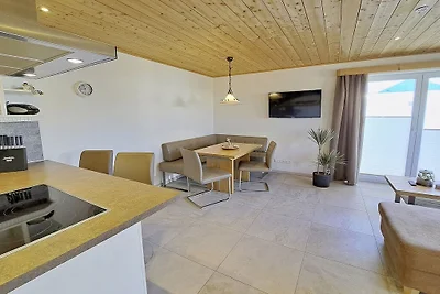 Ferienhaus in Altefähr mit Schwimmbecken