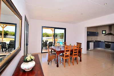 Villa in Cala d'Or met zwembad en jachthaven