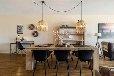 Appartement in Scheveningen aan de Haven