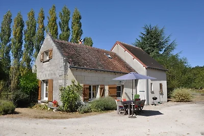Gemütliches Ferienhaus in der Nähe von Beauva...