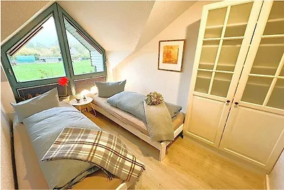 Vakantieappartement in Kosel met zwembad