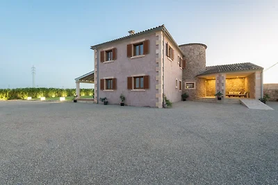 Es Moli D'en Sion - Ferienhaus Mit Privatem...