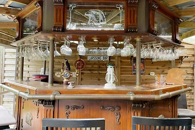 5 Sterne Ferienhaus in Gräddö