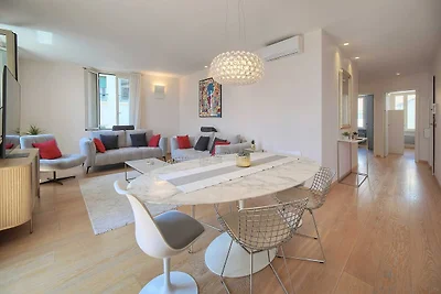 Atemberaubendes Apartment mit Klimaanlage, 6 ...