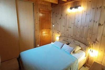 Appartement in Réallon met uitzicht op de...