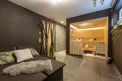 Superior vakantiehuis # 3B met sauna
