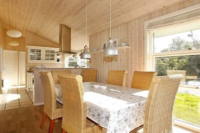 8 persoons vakantie huis in Vestervig-By...
