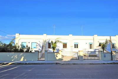 Belvilla by OYO Bianco Azzurro