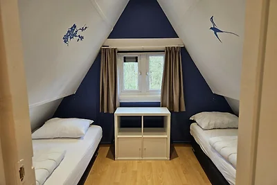 Chalet Hideaway op het platteland van Durbuy