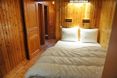 Komfortables Ferienhaus in der Nähe von...