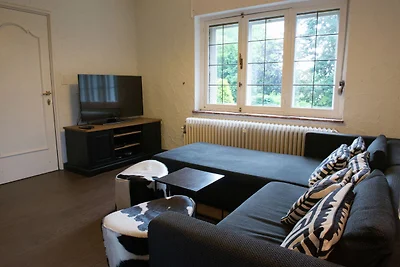 Herrenhaus in Spa L�ttich mit privatem Garten