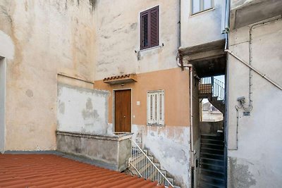 Gemütliche Wohnung in Cetraro mit Balkon