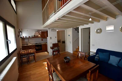 Gemütliche Wohnung in Lovere am See