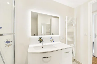 120 m van het strand - Appartement voor 4 per...