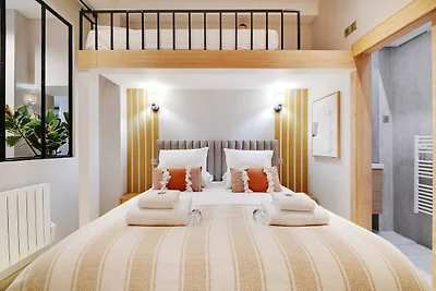 Charmante Wohnung - 2BR/7P - Sacré-Cœur / Ram...