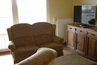 Ferienwohnung mit 2 Schlafzimmer