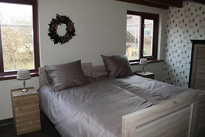 Gemütliches, komfortables Ferienhaus beim Bau...