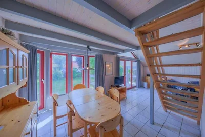 Charmante vakantie aan het meer met het gezin