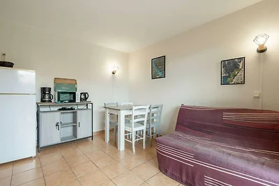 Apartment in Agde with swimming pool