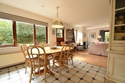 Bella casa vacanze a Bergen aan Zee con...