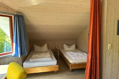 Exklusives skandinavisches Ferienhaus