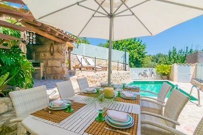 Es Raco - Ferienhaus Mit Privatem Pool In...