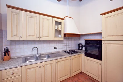 Casa vacanza a Bucine con piscina
