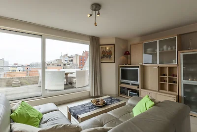 Penthouse mit 2 Terrassen und...