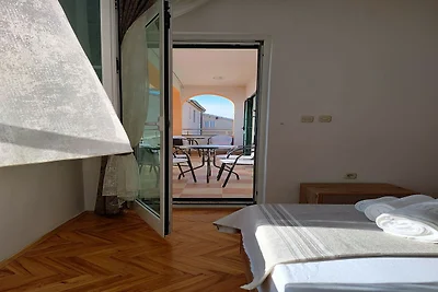 Apartment mit drei Schlafzimmern und...
