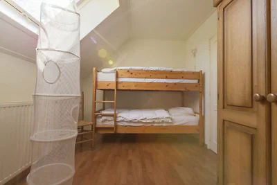 Gezellig vakantiehuis met tuin
