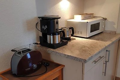 Apartamento vacacional de 1 dormitorio.