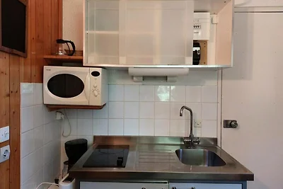 Monolocale per 3 persone, vicino alle piste e...