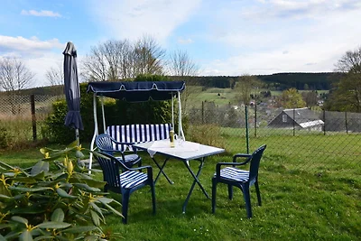 Ferienhaus im Thüringer Wald